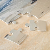 Puzzle Ocean Waves Beach House (Côté)