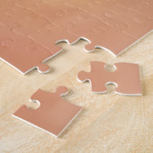 Puzzle Ocean Waves Blue Watercolor Coastal (Côté)