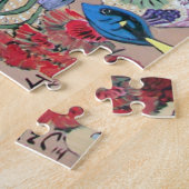 Puzzle Océanie (Côté)