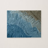 Puzzle Ocean's Edge : Une peinture numérique de la tranqu (Horizontal)