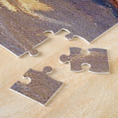 Puzzle « October Gold » de Maynard Dixon (Côté)