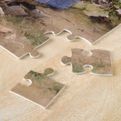 Puzzle Octobre Les Citrouilles Carl Larsson (Côté)