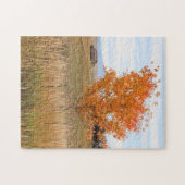 Puzzle Octobre lumineux (Horizontal)