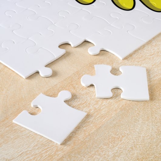 Puzzle Octopus (Côté)