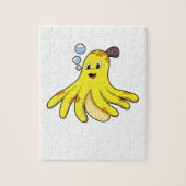 Puzzle Octopus (Vertical)