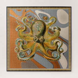 Puzzle Octopus