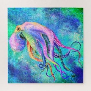 Puzzle Octopus