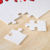 Puzzle Octopus avec arc-en-ciel (Côté)