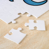 Puzzle Octopus avec livre (Côté)