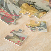 Puzzle Octopus Beach Antique Côte Steampunk (Côté)