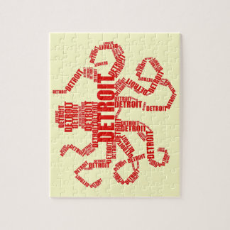 Puzzle Octopus de Détroit