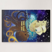 Puzzle Octopus Huge et Caravella (Horizontal)