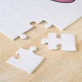 Puzzle Octopus Nerd avec le livre (Côté)