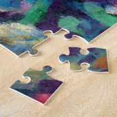 Puzzle Octopus Plage Nautique Côte Personnalisée (Côté)