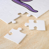 Puzzle Octopus with Fish (Côté)