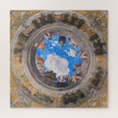 Puzzle Oculus, Chambre nuptiale, Caméra Picta (Horizontal)