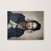 Puzzle Oda Nobuyoshi Samurai Portrait (Horizontal)