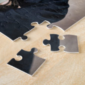 Puzzle Oda Nobuyoshi Samurai Portrait (Côté)