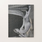 Puzzle Odalisque de Jean Auguste Dominique Ingres | dans (Vertical)