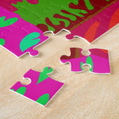 Puzzle Ode to Matisse Collage (Côté)