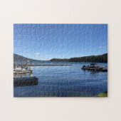 Puzzle Odell Lake (Horizontal)