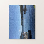 Puzzle Odell Lake (Vertical)