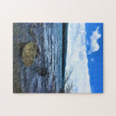 Puzzle Odell Lake (Horizontal)