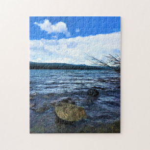 Puzzle Odell Lake