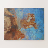 Puzzle Odilon Redon Le Chariot d'Apollo Poster (Horizontal)