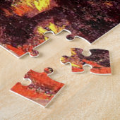 Puzzle Odilon Redon peinture - Composition, Fleurs (Côté)