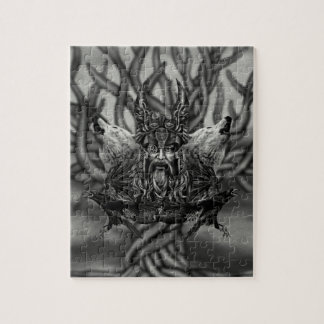 Puzzle Odin - Tout-Père