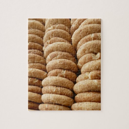Puzzle odles de Snickerdoodles (Vertical)