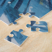 Puzzle Odyssée de la Tortue de Mer (Côté)
