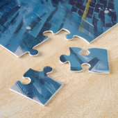 Puzzle Odyssée de la tortue de mer (Côté)