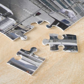 Puzzle Odyssée de Seabourn de bateau de croisière (Côté)