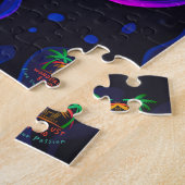 Puzzle Odyssée 🐙 pieuvre : Plongez dans le 🌊 profond (Côté)