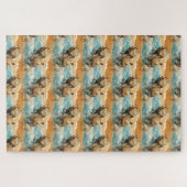 Puzzle Odyssée sauvage de Rhino incroyablement douloureus (Horizontal)