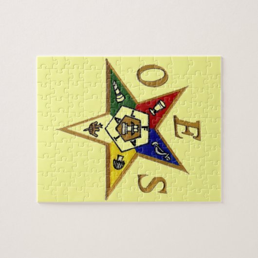 PUZZLE OE (Horizontal)