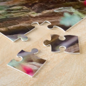 Puzzle Oécureuil roux mou (Côté)