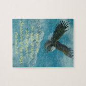 Puzzle Oeil d'aigle (Horizontal)