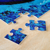 Puzzle Œil de dragon (Côté)