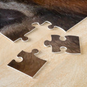 Puzzle Oeil de la vache (Côté)