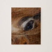 Puzzle Oeil de la vache (Vertical)