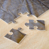 Puzzle Oeil de l'éléphant. (Côté)