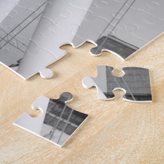 Puzzle Oeil de Londres, 2013 (Côté)