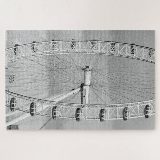 Puzzle Oeil de Londres, 2013 (Horizontal)