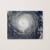 Puzzle Oeil de l'ouragan (Horizontal)