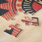 Puzzle oeil de sagesse (Côté)