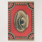 Puzzle oeil de sagesse (Vertical)