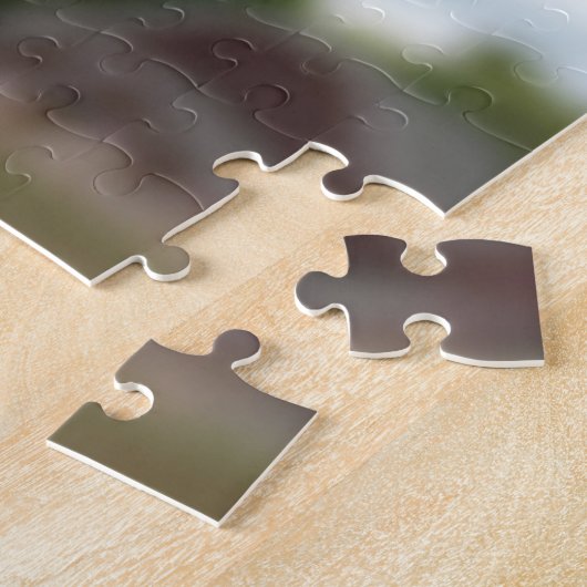 Puzzle Oeil D'Un Animal Cheval (Côté)